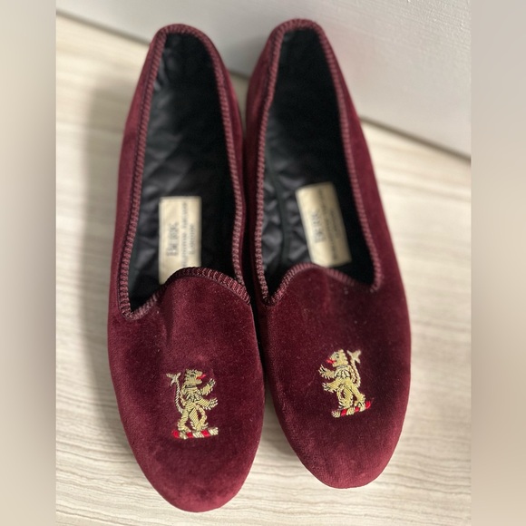 Berk Cashmere Loafers - Picture 1 of 11